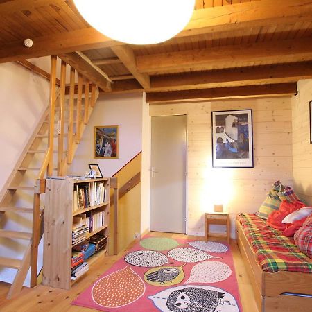 Triplex 6 Pers Avec Balcon, Secteur Calme A Saint-Chaffrey, Proche Navette Skieur - Fr-1-330E-106 Экстерьер фото