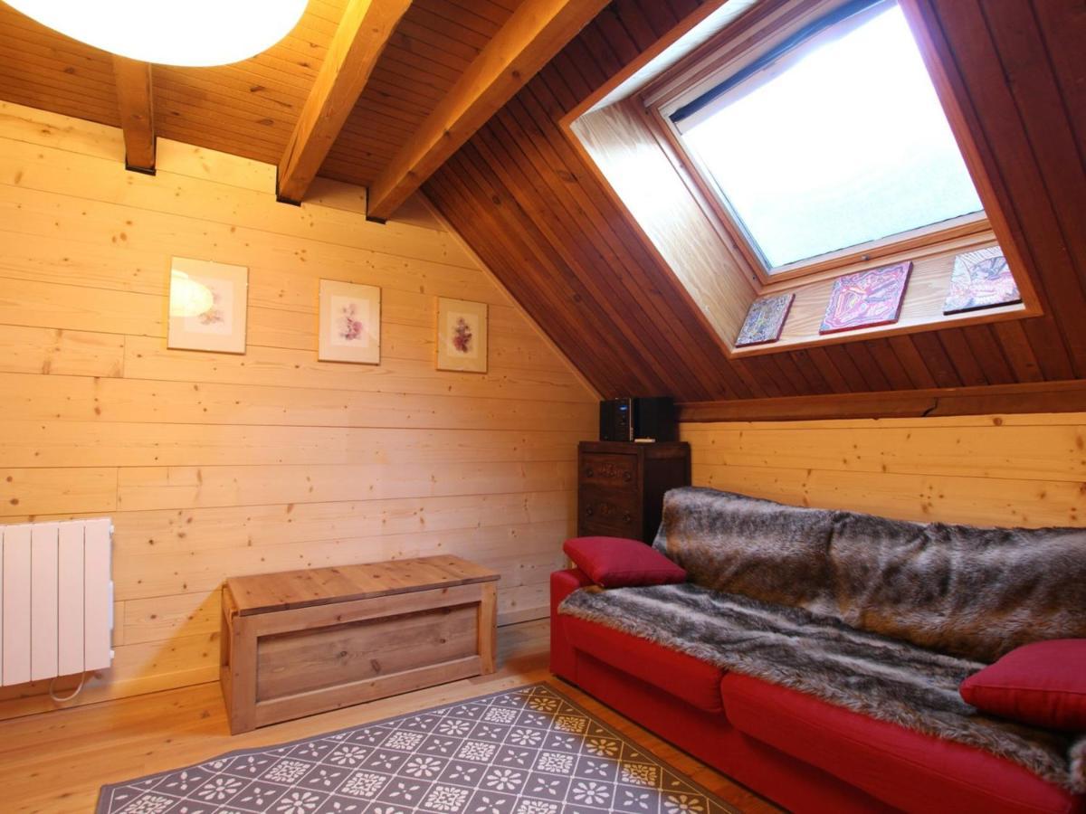Triplex 6 Pers Avec Balcon, Secteur Calme A Saint-Chaffrey, Proche Navette Skieur - Fr-1-330E-106 Экстерьер фото