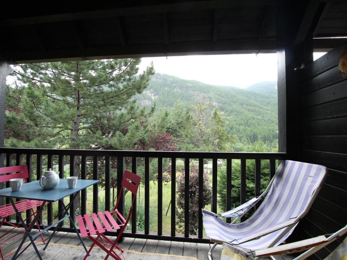 Triplex 6 Pers Avec Balcon, Secteur Calme A Saint-Chaffrey, Proche Navette Skieur - Fr-1-330E-106 Экстерьер фото