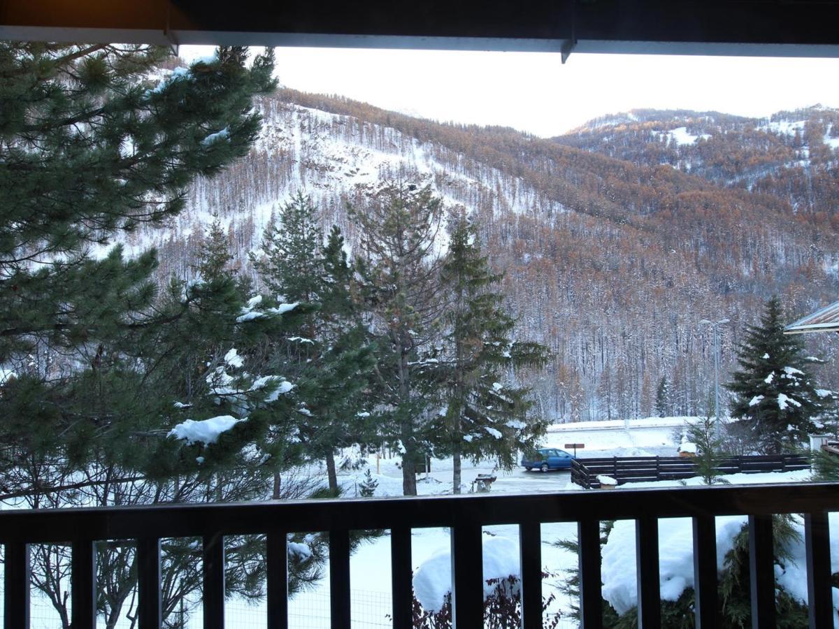 Triplex 6 Pers Avec Balcon, Secteur Calme A Saint-Chaffrey, Proche Navette Skieur - Fr-1-330E-106 Экстерьер фото